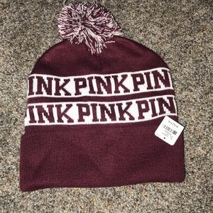 PINK Hat